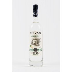 Ijevan Mulberry Spirit 50% 0,5 l (holá láhev)