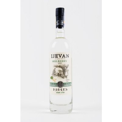 Ijevan Mulberry Spirit 50% 0,5 l (holá láhev) – Zboží Mobilmania