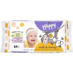 Bella Baby Happy Mléko a Med 64 ks – Hledejceny.cz