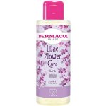 Dermacol Flower Care delicious body oil Lilac tělový olej šeřík 100 ml – Zboží Mobilmania
