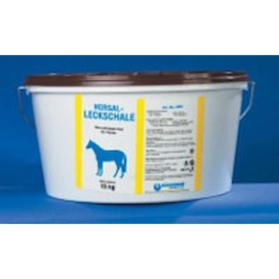 SCHAUMANN Liz kbelík HORSAL LECKSCHALE 15 kg – Zboží Dáma