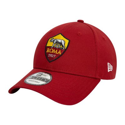 New-Era Core 9FORTY AS Roma Cap Červená – Sleviste.cz