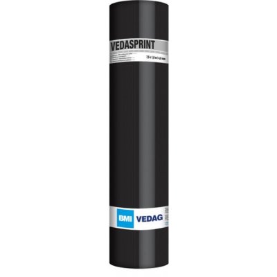 Icopal Vedasprint mineral tl.4mm (7,5m2/bal) – HobbyKompas.cz