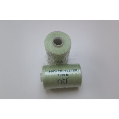 NTF - 1000m - světloulinká zelená – Zboží Dáma