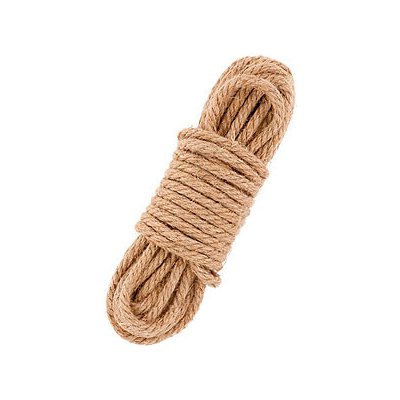 Darkness SHIBARI Linen Rope pevné lněné lano 10 m – Hledejceny.cz