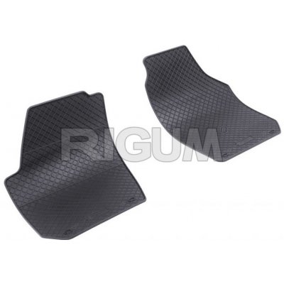 Koberce gumové Rigum Škoda Fabia II 2m 2007 | Zboží Auto