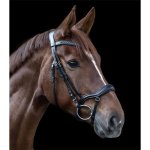 Waldhausen Uzdečka New Shape II X Line černá – Zboží Mobilmania