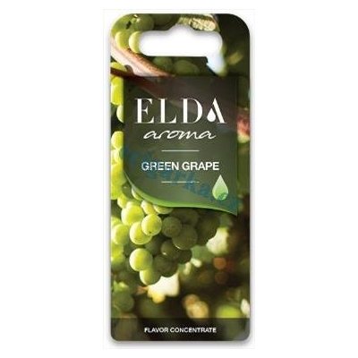 Elda Green Grape 1 ml