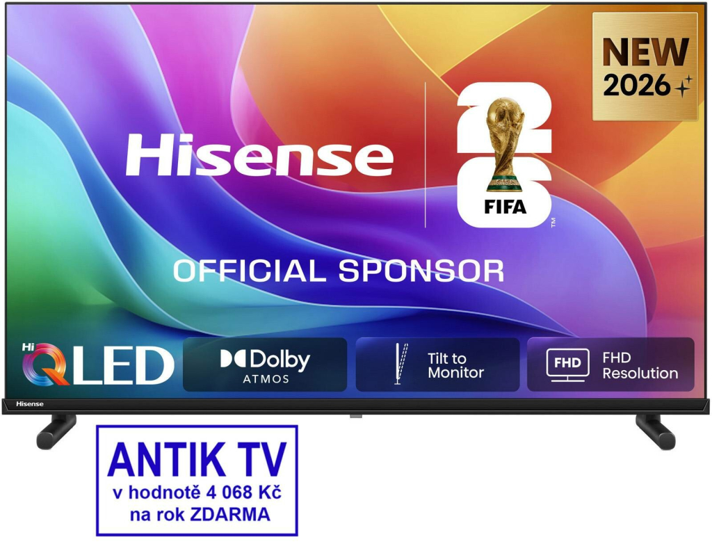 Hisense 40A5S