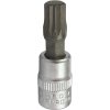 Příslušenství ke gola sadě Triumf 100-00354 - Hlavice zástrčná - ořech 1/4", XZN M10, zatížení max. 50 Nm