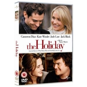 The Holiday DVD