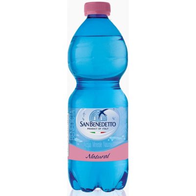 San Benedetto minerální voda neperlivá 24 x 0,5 l – Hledejceny.cz
