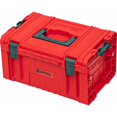 Qbrick System Pro Toolbox 2.0 Red Ultra HD – Sleviste.cz
