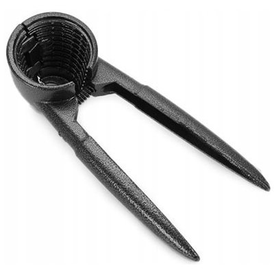 Verk Group Otevřený Louskáček na ořechy Černý – Zboží Mobilmania