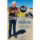 Billy Connolly a jeho Route 66