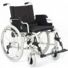Timago FS 908LJQ invalidní vozík odlehčený s brzdou pro doprovod