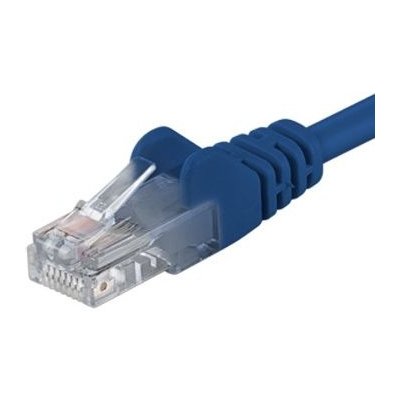 PremiumCord 8592220003395 UTP CAT5E, RJ45-RJ45, 7m, modrý – Hledejceny.cz