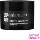 Stylingový přípravek label.m Matt Paste tvarující pasta s matným efektem 120 ml