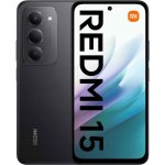 Xiaomi Redmi 15 8GB/256GB Midnight Black – Zboží Živě