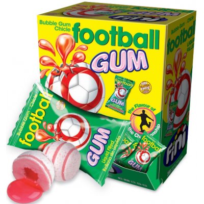 Fini Football Gum 5 g – Hledejceny.cz