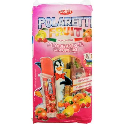 Dolfin Polaretti Fruit girl 10x 40ml – Zboží Dáma