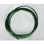 Semperfli Šnůrka Mylar Cord Green – Hledejceny.cz