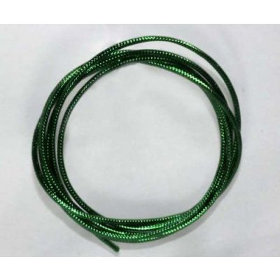 Semperfli Šnůrka Mylar Cord Green – Hledejceny.cz