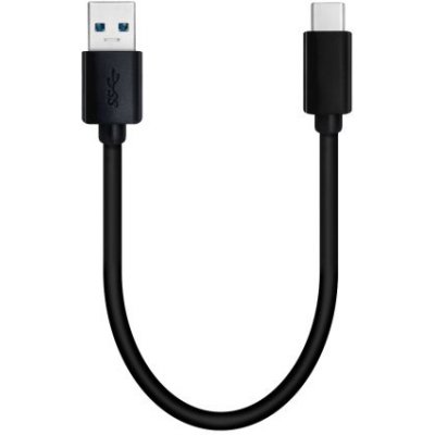 Qnap CAB-U35G10MAC USB 3.0, 5G, Type-A to Type-C, 1m – Zboží Živě