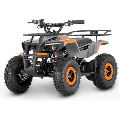 Lamax eTiger ATV50S, oranžová LMXETRATV50SA – Zboží Mobilmania