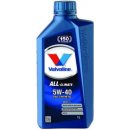 Motorový olej Valvoline All Climate Diesel C3 5W-40 1 l