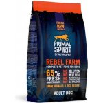 Primal Spirit Dog 65% Rebel Farm 1 kg – Hledejceny.cz
