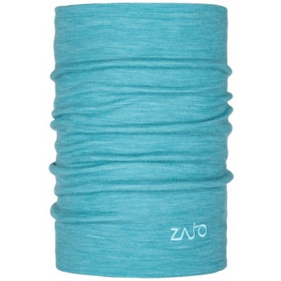 Zajo nákrčník Hals Unitube Dusty Turquoise Dusty Turquoise – Hledejceny.cz