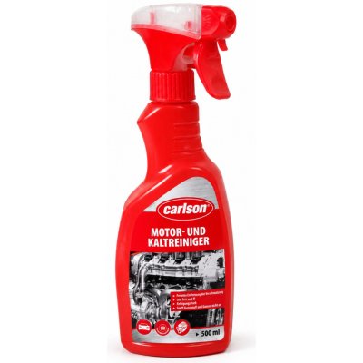 Carlson Čistič motorů 500 ml – Hledejceny.cz
