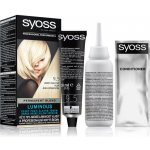 Syoss Permanent Coloration Permanent Blond permanentní barva na vlasy 9-5 Frozen Pearl Blond 50 ml – Zboží Dáma