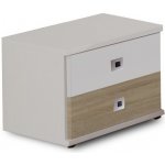 Noční stolek SUNNY – Zboží Dáma