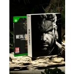 Metal Gear Solid: Snake Eater (Deluxe Edition) (XSX) – Zboží Dáma