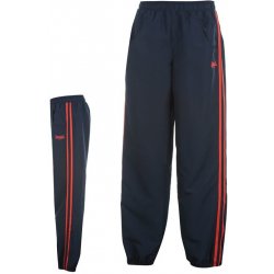 closed hem tracksuit bottoms