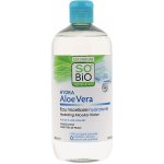 SO´BIO Bio micelární voda čistící aloe vera 500 ml – Sleviste.cz