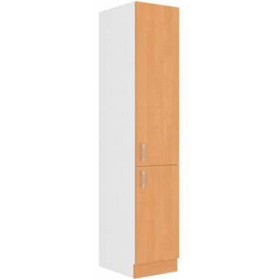 FALCO Sára potravinová skříň 40DK olše