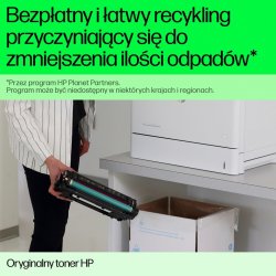 HP 650A originální tonerová kazeta černá CE270A