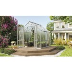 Vitavia Olymp 6700 polykarbonát 4 mm 257 x 258 cm hliník – Zboží Mobilmania