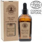 Natava tělový olej Malina 50 ml – Sleviste.cz