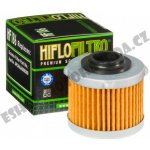 Hiflofiltro olejový filtr HF 186 | Zboží Auto