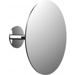 Emco Cosmetic Mirrors Pure 109400129 holící a kosmetické zrcadlo s nástěnným stojanem chrom