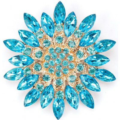 Gaira brož květ 312017-32 – Zboží Dáma