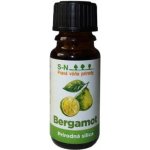Slow natur éterický olej bergamot 10 ml – Hledejceny.cz