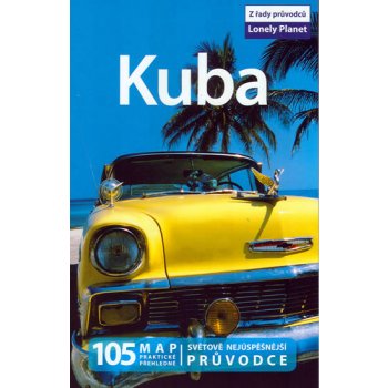 Kuba Lonely Planet 2 vydání