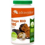ZdravýDen BIO Chaga Raw 180 tablet – Hledejceny.cz
