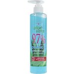 Vivapharm Aloe vera chladivý gel 250 ml – Zboží Mobilmania