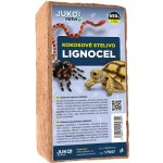 Juko Lignocel briketa 650 g – Zboží Mobilmania